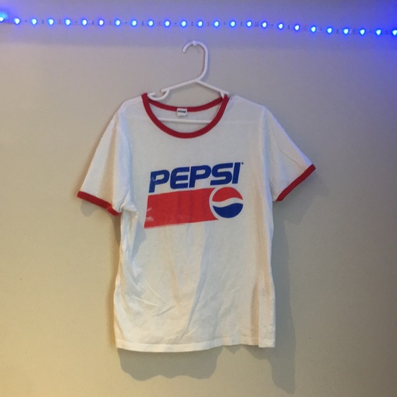 Pepsi Garage t-shirt - Picture 1 of 3